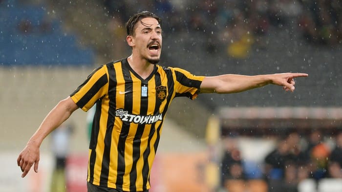 Αποτέλεσμα εικόνας για simoes aek