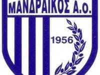 logo mandraikos