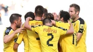 ÇËÕÓÉÁÊÏÓ - ÁÅÊ (ÊÕÐÅËËÏ Ã ÅÈÍÉÊÇÓ 2013-2014)