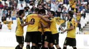 ÁÅÊ - ÁÃÉÏÓ ÍÉÊÏËÁÏÓ (Ã ÅÈÍÉÊÇ 2013-2014)