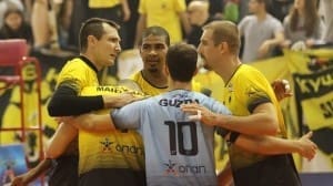 ÁÅÊ - ÐÁÍÁÈÇÍÁÉÊÏÓ (ËÉÃÊ ÊÁÐ 2013-2014)