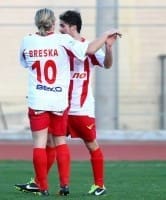 ÌÐÑÅÓÊÁ ÍÉÊÏËÉÁÓ ÁÓÔÅÑÁÓ ÌÁÃÏÕËÁÓ - ÏËÕÌÐÉÁÊÏÓ ÂÏËÏÕ (ÊÕÐÅËËÏ 2013-2014)