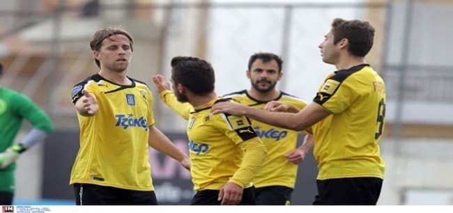 ÊÏÑÄÅÑÏ ÐËÁÔÅËËÁÓ ÍÔÁÊÏË ÔÑÉÃËÉÁ ÑÁÖÇÍÁÓ - ÁÅÊ (Ã ÅÈÍÉÊÇ 2013-2014)