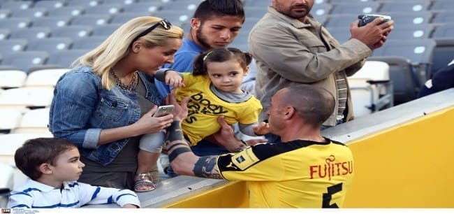 ÁÓÇÌÁÊÏÐÏÕËÏÕ ÔÓÉÑÉËÏ  ÁÅÊ - ÐÁÍÍÁÎÉÁÊÏÓ (Ã ÅÈÍÉÊÇ 2013-2014)