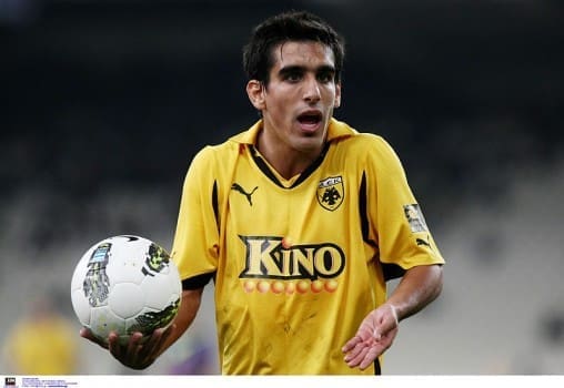 ÊÏÍÔÏÅÓ   ÁÅÊ - ÁÑÇÓ  KONTOES   AEK - ARIS