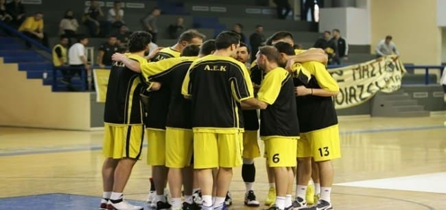 ÁÅÊ - ÁÃÉÁ ÐÁÑÁÓÊÅÕÇ (Á2 2013-2014)