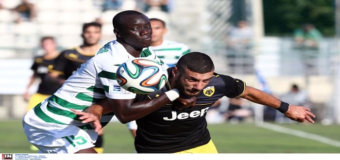 ÅÌÐÏÏÕ ÁÑÁÂÉÄÇÓ ÐÁÍÈÑÁÊÉÊÏÓ - ÁÅÊ (ÊÕÐÅËËÏ 2014-2015)