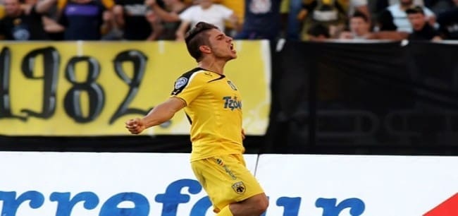 ÐËÁÔÅËËÁÓ ÁÅÊ - ÈÕÅËËÁ ÑÁÖÇÍÁÓ (Ã ÅÈÍÉÊÇ 2013-2014)