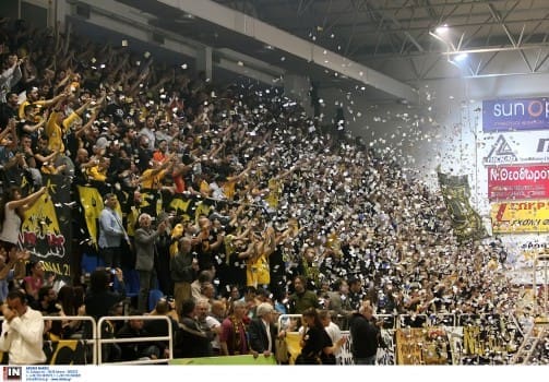 ÁÅÊ - ÏËÕÌÐÉÁÊÏÓ (3ïò ÔÅËÉÊÏÓ ÃÕÍÁÉÊÙÍ)