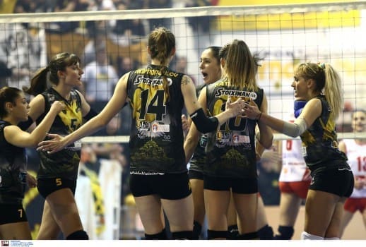 ÁÅÊ - ÌÐÑÊÏ  (ÃÕÍÁÉÊÅÓ - CEV CUP 2014-2015)