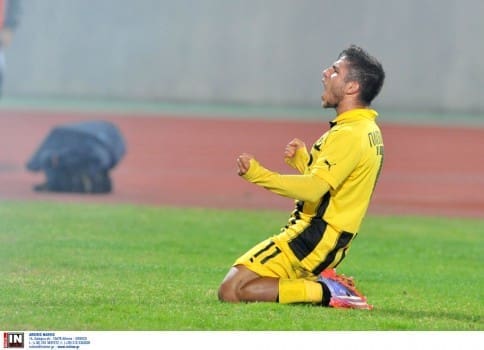 ÐÁÍÁ×ÁÉÊÇ - ÁÅÊ (FOOTBALL LEAGUE 2014-2015)