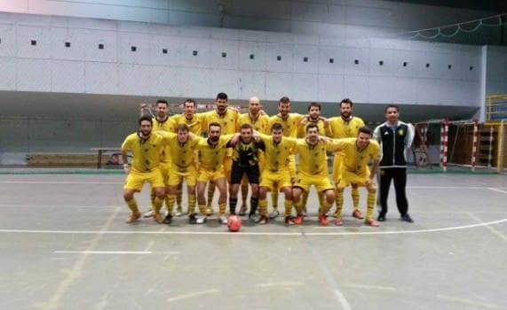 Futsal-Doykas