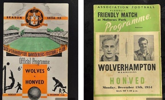 Wolves vs Honved