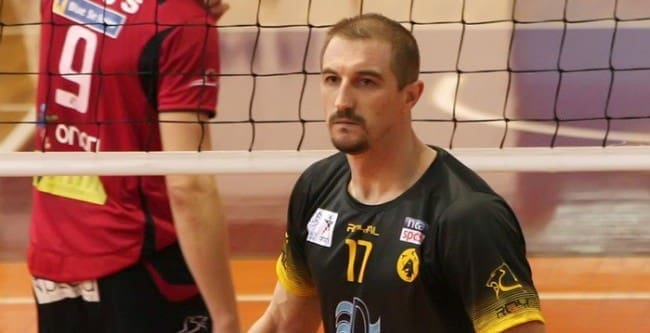 ÁÅÊ - ÖÏÉÍÉÊÁÓ ÓÕÑÏÕ (VOLLEYLEAGUE 2013-2014)