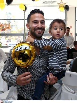 ×ÑÉÓÔÏÕÃÅÍÍÉÁÔÉÊÇ ÃÉÏÑÔÇ ÔÇÓ ÐÁÅ ÁÅÊ