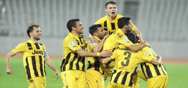 FOOTBALL LEAGUE / ÐÁÍÁ×ÁÉÊÇ - ÁÅÊ