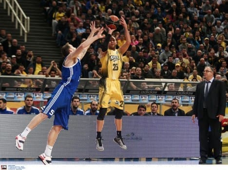 ÉÍÃÊËÉÓ  ÁÅÊ - ÑÅÈÕÌÍÏ  ENGLISH AEK - RETHIMNO  (BASKET LEAGUE 2014-2015)