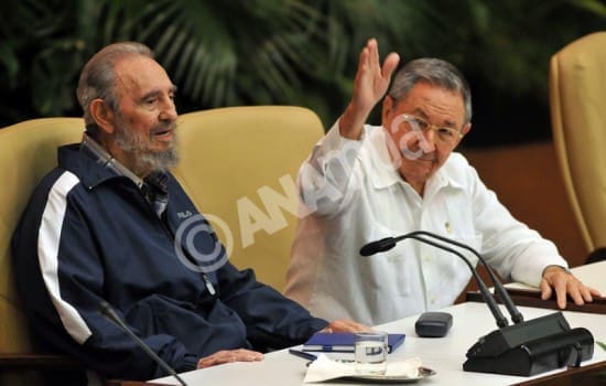Fidel Castro 85th birthday