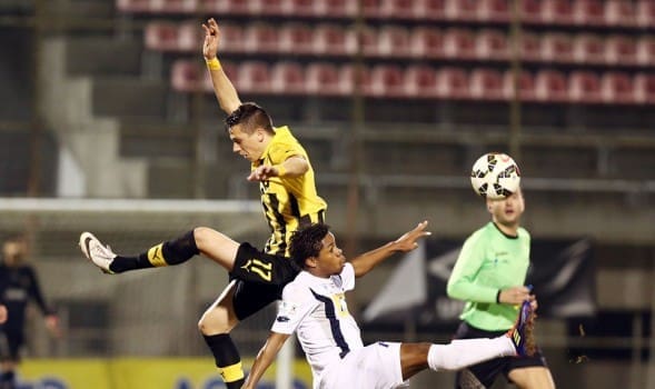 ÁÅÊ - ÔÑÁ×ÙÍÅÓ (FOOTBALL LEAGUE 2014-2015)