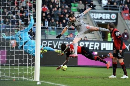 Rennais - Marseille 1-1