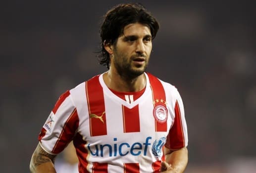 ÍÔÏÌÉÍÃÊÅÆ  ÁÔÑÏÌÇÔÏÓ - ÏËÕÌÐÉÁÊÏÓ  DOMINGUEZ  ATROMITOS - OLYMPIAKOS (SUPERLEAGUE 2013-2014)