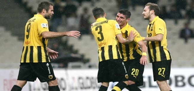 FOOTBALL LEAGUE / ÁÅÊ - ÅÐÉÓÊÏÐÇ