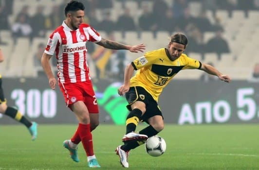 αεκ-ολυμπιακος