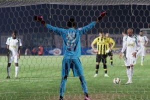 ÑÁÍÔÉ ÇÑÁÊËÇÓ ØÁ×ÍÙÍ - ÁÅÊ (FOOTBALL LEAGUE 2014-2015)