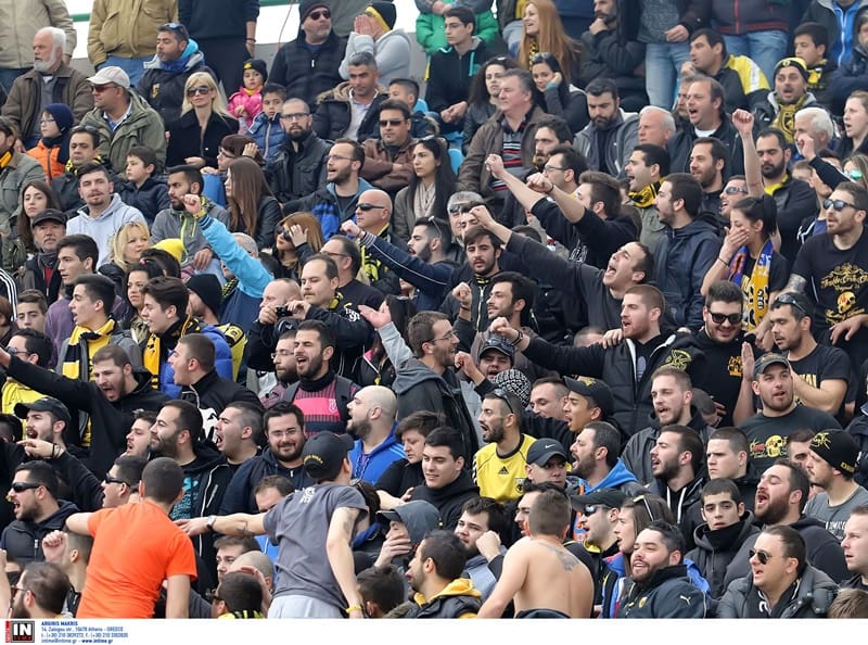 ÅÐÉÓÊÏÐÇ - ÁÅÊ (FOOTBALL LEAGUE 2014-2015)