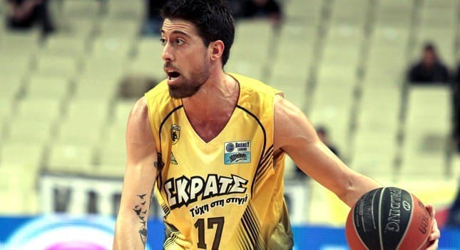 BASKET LEAGUE / ÁÅÊ - ÑÅÈÕÌÍÏ / AEK - RETHIMNO