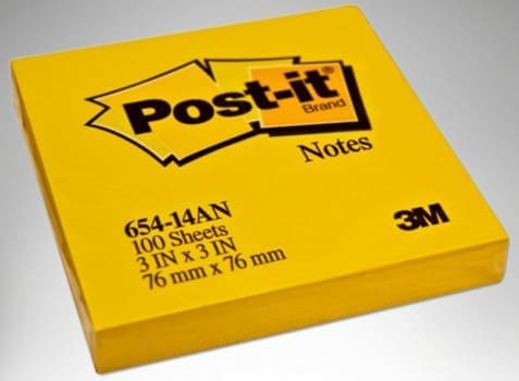 post-it-note