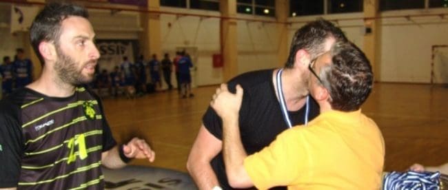 Stamadiadis-handbal-AEK-Fanis-Giwrgos