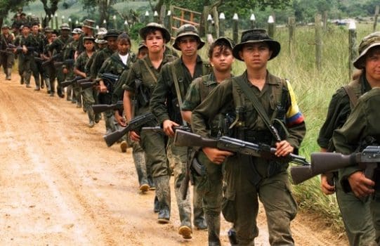 FARC-rebels-Colombia