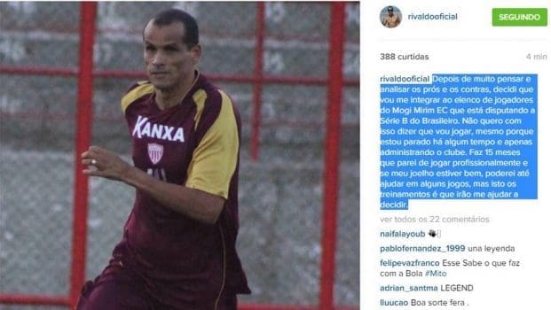 rivaldo