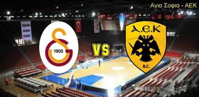 Galatasaray-AEK