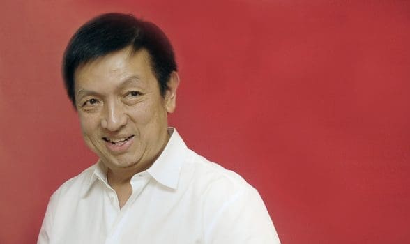 ST_29.06.2010_169263 jonsof30 Samuel He/JonWong//  [The Singapore Olympic Foundation, a government initiative aimed at raising funds ($5-10 million was the target set for its first year) to support local athletes at major multi-sport events like the Olympics and the Asian Games, announces its Board of Directors in a briefing presided by Teo Chee Hean, Deputy Prime Minister and Minister for Defence, and President Singapore National Olympic Council. ]