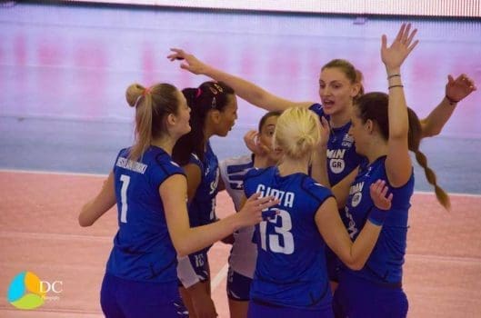 Ethniki Gynaikwn 25 Israel