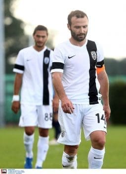 Salpigidis-PAOK
