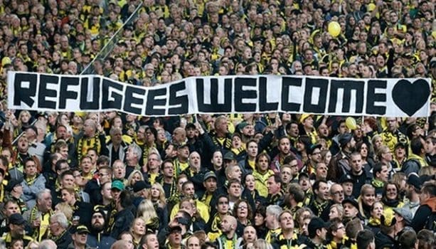 Refugees Welcome