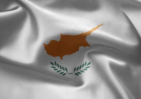 Flag of Cyprus