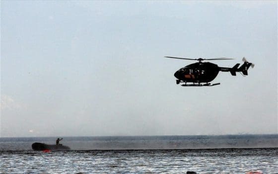 frontex-lesbos-aigaio-thalassia-sunora