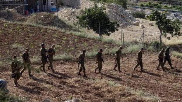 israel-stratiwtes-ereynes