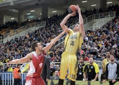 BASKET LEAGUE / ÁÅÊ - Í.ÊÇÖÉÓÉÁ / AEK - N.KIFISIA