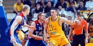 ÏÌÐÅÑÔÏ ÍÔÉÊÏÕÄÇÓ ÁÅÊ - ÔÁÏÕÃÊÑÅÓ (ÅÕÑÙËÉÃÊÁ 2000)