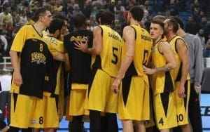 aek basket