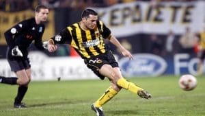 ÔÏ 1-1 / ËÁÊÇÓ / ÁÅÊ - ÃÊÅÍÊ (ÔÓÁÌÐÉÏÍÓ ËÉÃÊ 2002)