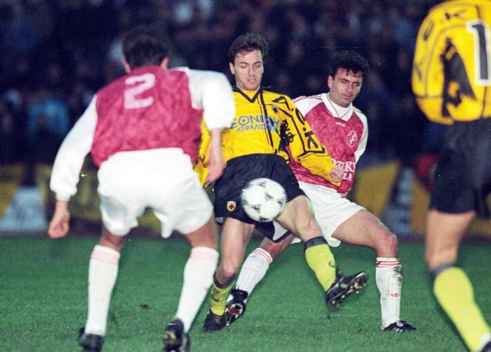 ÊÁÓÁÐÇÓ / ËÁÑÉÓÁ - ÁÅÊ