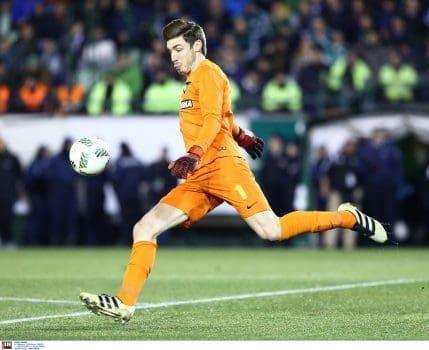  ÐÁÍÁÈÇÍÁÉÊÏÓ - ÁÅÊ PANATHINAIKOS - AEK (SUPERLEAGUE 2016-2017)