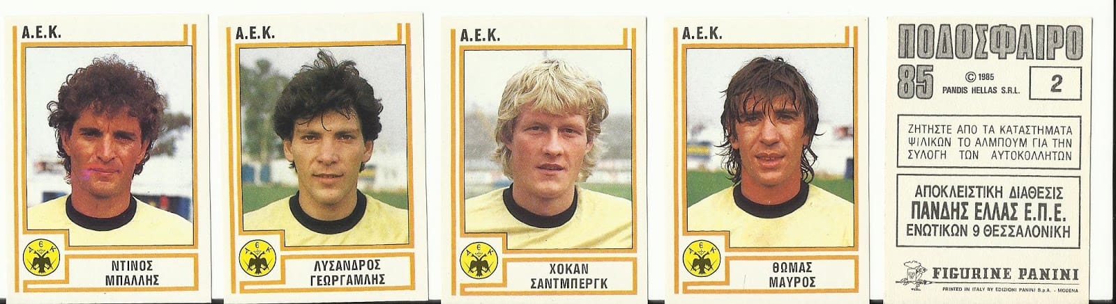 aek panini 85 .20002