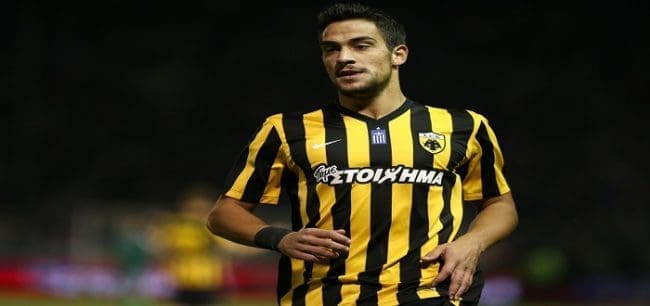 ËÁÌÐÑÏÐÏÕËÏÓ ÐÁÍÁÈÇÍÁÉÊÏÓ - ÁÅÊ LABROPOULOS PANATHINAIKOS - AEK (SUPERLEAGUE 2015-2016)